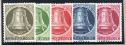 Allemagne Berlin : TP N° 68/72 ** - Unused Stamps