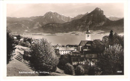 Österreich - Salzkammergut - St. Wolfgang - St. Wolfgang