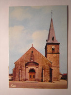 CHALINDREY Eglise - Chalindrey