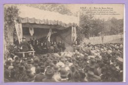 44 - LEGE --  Parc De Beau Séjour - Réunion Royaliste Du 25 Octobre 1903 - Legé