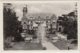 Kasteel 'De Hooge Vuursche' (1955)  - Utrecht / Nederland - Baarn