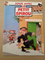Joue Avec Le Petit Spirou N°2 Livre De Jeux - Tome Janry Broché Dupuis, Juin 1995 - Petit Spirou, Le