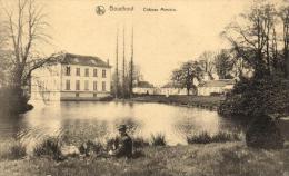 BELGIQUE - ANVERS  - BOECHOUT - BOUCHOUT - Château De Moretus. - Boechout