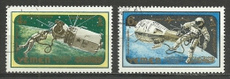 Yemen ; 1969 "Apollo" Moon Programme - Estados Unidos