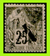 S.-Pierre-&-M.-028  -  1892 - Y&T: N.47 (Privo Di Difetti Occulti) - Netti € 5,00 - Used Stamps