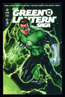 GREEN LANTERN SAGA N°23 - Urban Comics - Avril 2014 - Excellent état - Green Lantern