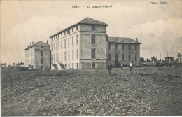 ( CPA 54 )  BRIEY  /  Le Nouvel Hôpital  - - Briey