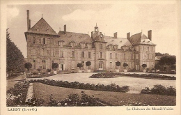 91 - LARDY - Le Château De Mesnil-Voisin - Lardy