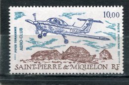 SAINT-PIERRE ET MIQUELON  N° 70 **  Y&T   (Poste Aérienne) - Unused Stamps