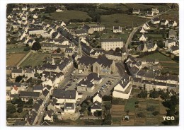 Ref 193 - Le Bourg De TREGUNC (vue AERIENNE ) - Trégunc