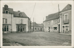 72 LUCHE PRINGE / Place De L'église / Carte Glacée - Luche Pringe