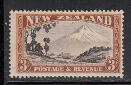 New Zealand MNH Scott #216 3sh Mt. Egmont - Nuevos