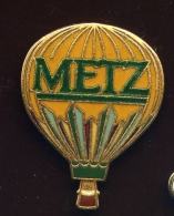 " METZ "     Ble Pg4 - Fesselballons