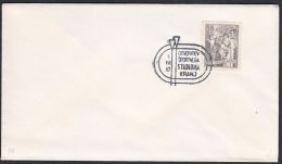 Yugoslavia 1963, Cover  W./ Special Postmark "Opening The Sports Stadium In Kranj", Ref.bbzg - Covers & Documents