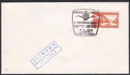 Yugoslavia 1963, Cover W./ Special Postmark "Air Club Varteks Varazdin", Ref.bbzg - Covers & Documents