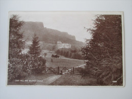 US Army Soldier. Cave 1944 Hill And Belfast Castle. US Sgt. A.P.O. US Army Postal Service. Passed By Army Examiner - Antrim