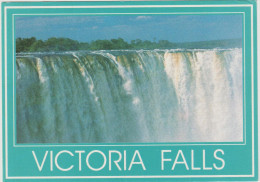 CARTOLINA - Zimbabwe - Victoria Falls - Viaggiata Per Venosc - Zimbabwe