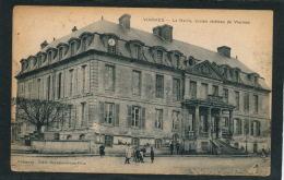 VIARMES - La Mairie, Ancien Château De Viarmes - Viarmes