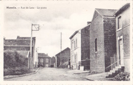 MOMALLE : Rue De Lens - La Poste - Remicourt