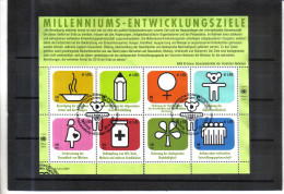 BOX456  UNO WIEN 2009 MICHL  612/17 Used / Gestempelt - Oblitérés