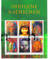 BOX461  UNO WIEN 2012 MICHL  BLOCK AUSGABE  Used / Gestempelt - Used Stamps