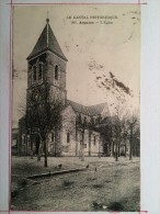 ARPAJON, L'Eglise - Arpajon Sur Cere