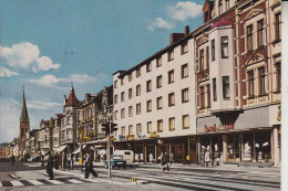 4690 HERNE, Bahnhofstrasse, 1966, Handcoloriert - Herne