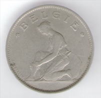 BELGIO 1 FRANC 1923 - 1 Frank