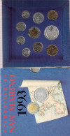 SAN MARINO ORIGINAL BU SET 1993 - San Marino