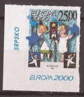 2000 X  KOSOVO EUROPA 2000 CHILDREN  Mnh INTERESSANT - 2000