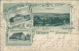 68 HIRSINGUE / Gruss Aus Hirsingen / - Hirsingue