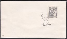 Yugoslavia 1963, Cover W./ Special Postmark "Trophies Zagreb", Ref.bbzg - Covers & Documents