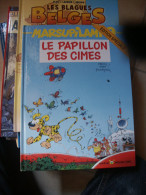 Marsupilami T9 LE PAPILLON DES CIMES     FRANQUIN/BATEM/YANN - Marsupilami