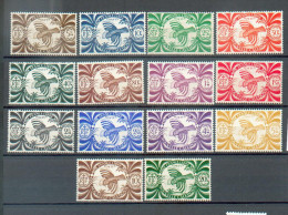 NCE 434 - YT 230 à 243 ** - Unused Stamps