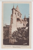 82 - AUVILLAR - Clocher Et Clochetons De L'Eglise Saint Pierre - Auvillar