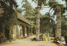 LES ESSARTS LE ROI LE MANOIR DES GANDINES COLONNES EN PROVENANCE DES TUILERIES - Les Essarts Le Roi