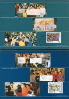 1998 Greenland Europa CEPT Maxicards Maximumkarten (2) - Cartoline Maximum