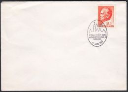 Yugoslavia 1969, Cover  W./ Special Postmark "Days Gastroenterologists In Subotica", Ref.bbzg - Covers & Documents