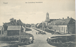 Texel, De Cocksdorp, Noordeind - Texel