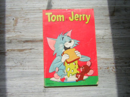 TOM ET JERRY  MENSUEL N° 63  SAGEDITION  1972  N M P P - Formatos Pequeños