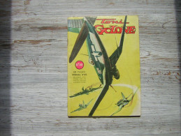 BD PETIT FORMAT TONI CYCLONE  MENSUEL N° 45   AREDIT 1965 - Formatos Pequeños