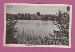 CPA - ARMEAU - Bors De L' Yonne - Cliché Rare - 1925 - Moneteau