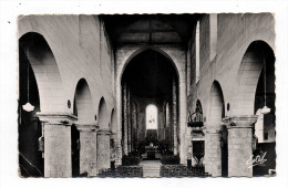 Saint-Arnoult-en-Yvelines Vue Sur L'interieur De L'eglise Saint Nicolas - St. Arnoult En Yvelines
