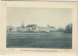 Calendriers  Petit Format Orphelinat De Douvaine  Haute Savoie - Klein Formaat: 1921-40