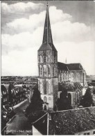 NL.- Gouda. Grote Of Sint Janskerk. Gezicht Op Het Koor. Volkswagen. - Gouda