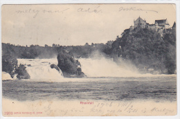 Switzerland - Rheinfall - Other & Unclassified