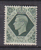 P1947 - GRANDE BRETAGNE Yv N°221A ** - Unused Stamps