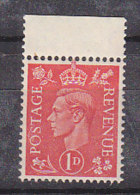 P1952 - GRANDE BRETAGNE Yv N°210A * - Unused Stamps