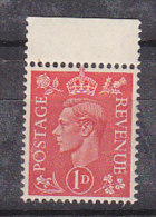 P1952 - GRANDE BRETAGNE Yv N°210A * - Ungebraucht