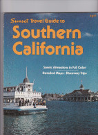 South California Sunset Travel Guide - Geografía